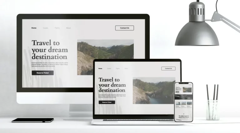 Membangun Keberadaan Online dengan Website Gratis