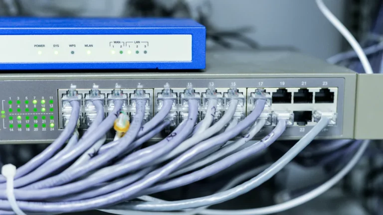 Jaringan Komputer dan Implementasi Load Balancing