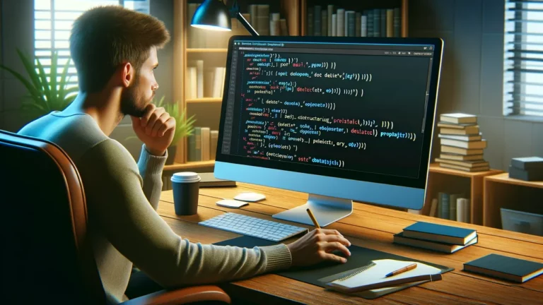 Menghapus Properti Objek dalam JavaScript