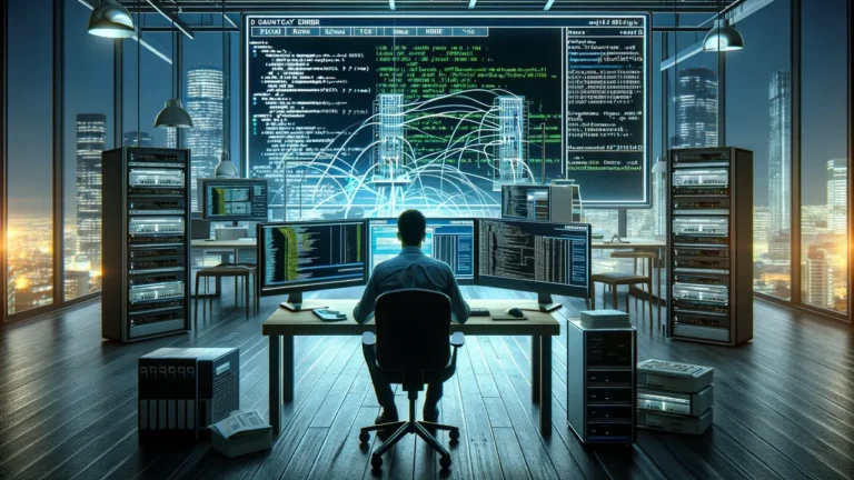 Cara Efektif Mengatasi Bad Gateway di Nginx