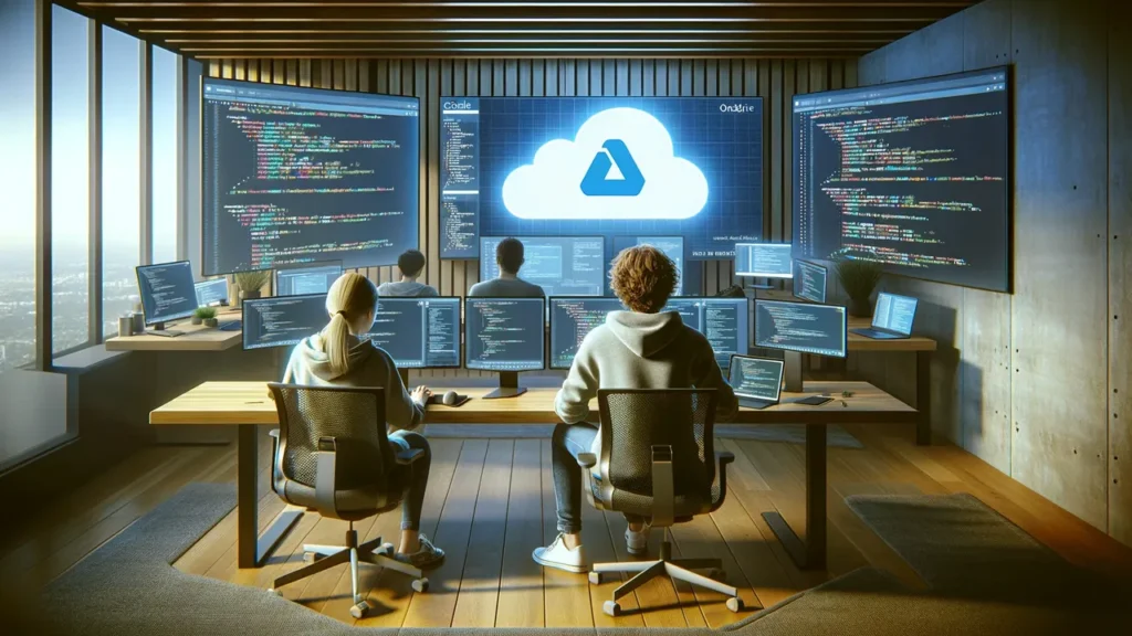 Mengintegrasikan OneDrive API dengan Node JS