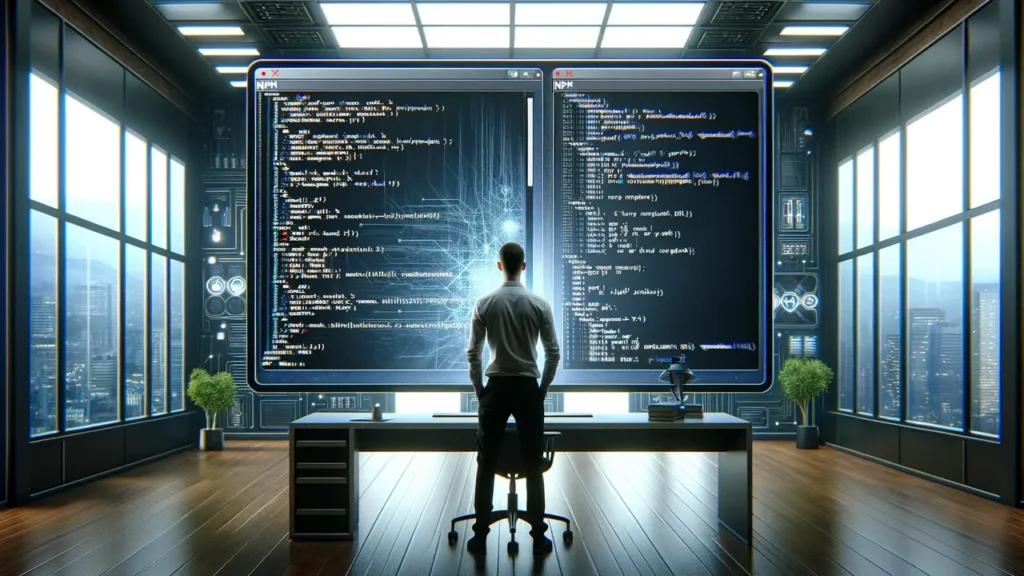 Membedakan Fungsi NPX dan NPM dalam Node JS
