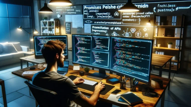 Mengelola Status Promise dalam JavaScript