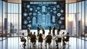 Arsitektur Microservice dan Solusi Skalabilitas