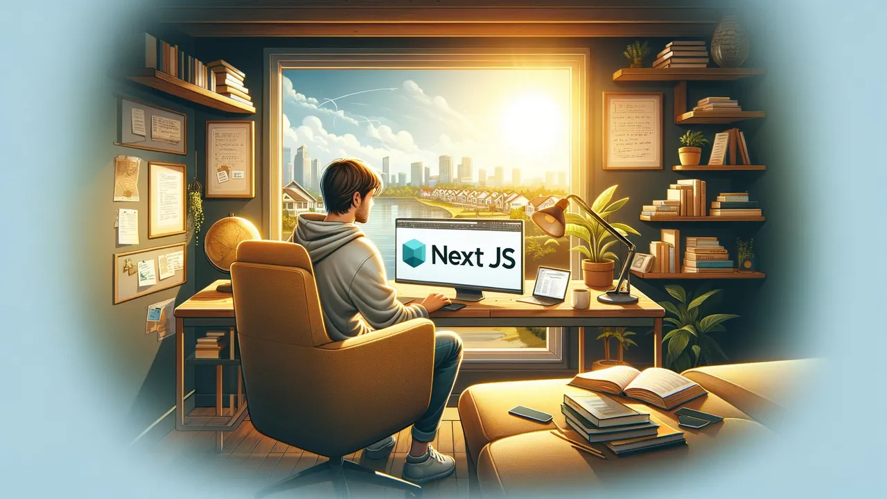 Pengenalan Next JS Bagi Pemula Panduan Awal