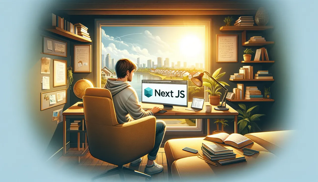 Pengenalan Next JS Bagi Pemula Panduan Awal