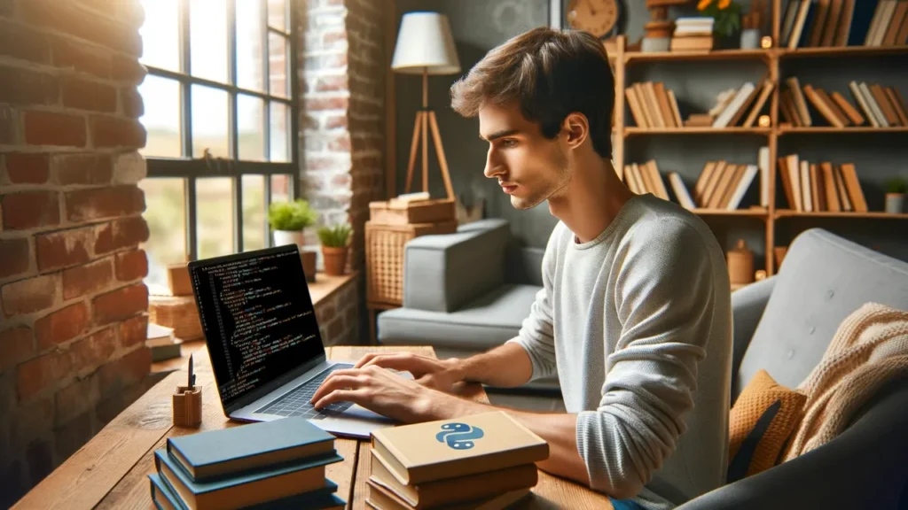 Memulai Pemrograman Python Untuk Pemula