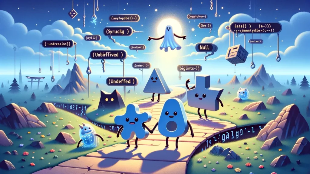 Memahami Tipe Data Primitif JavaScript