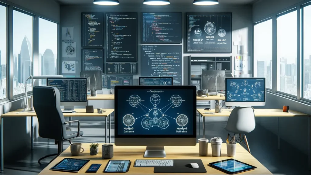 Aplikasi Tabungan Efektif dengan Node JS dan MongoDB