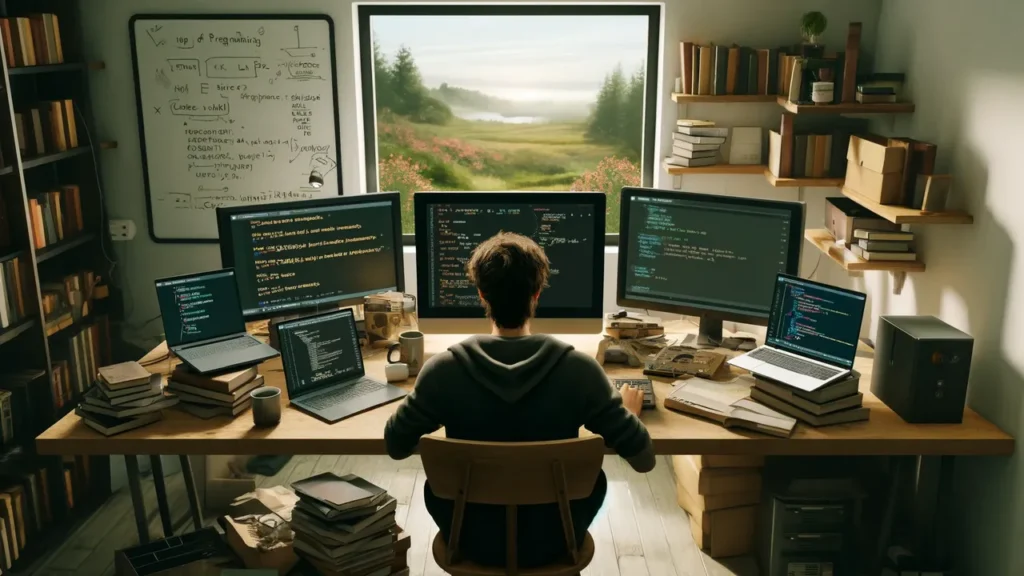 Panduan Dasar Bahasa Pemrograman untuk Pemula