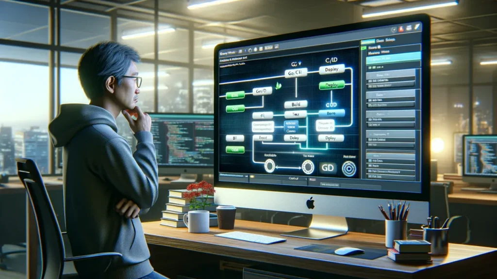 Memaksimalkan CICD dengan Gitlab untuk Go