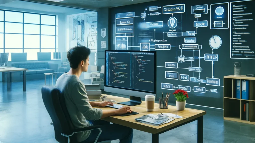 Mengenal Asyiknya CICD Gitlab untuk Node JS