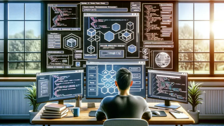 Menerapkan DDD dalam Node JS untuk Pemula