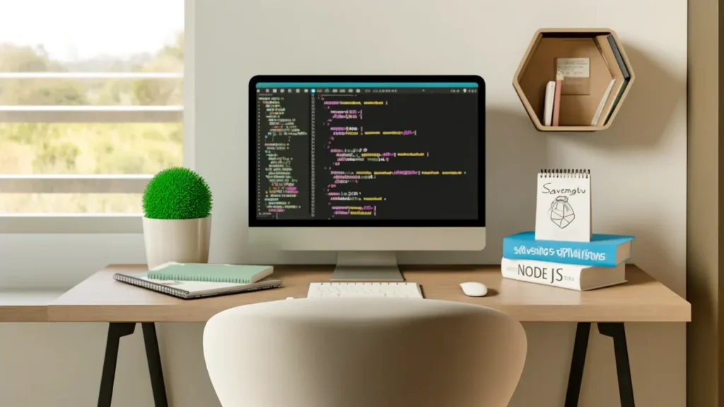 Memanfaatkan Node JS untuk Optimasi Redis