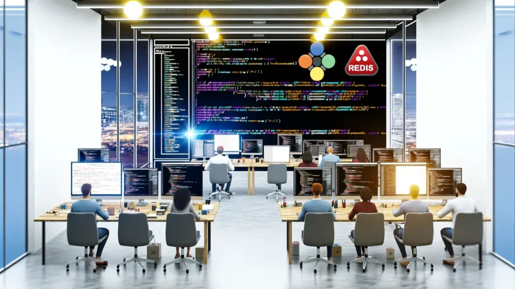 Mengoptimalkan Aplikasi Modern dengan Node JS dan Redis