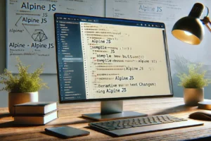 Mengenal dan Memahami Contoh Kode Alpine JS
