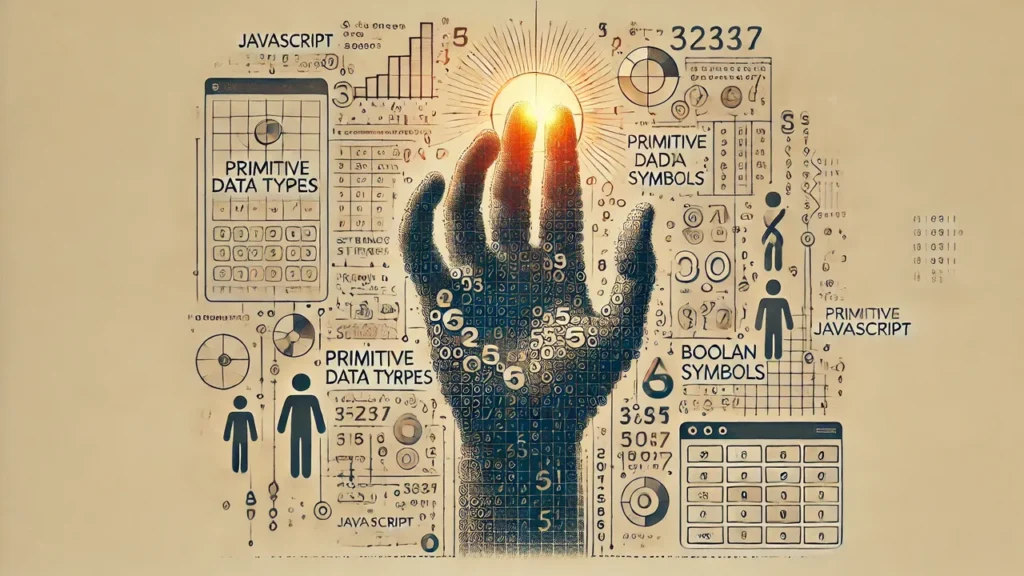 Mengenal Tipe Data Primitif di JavaScript Dasar