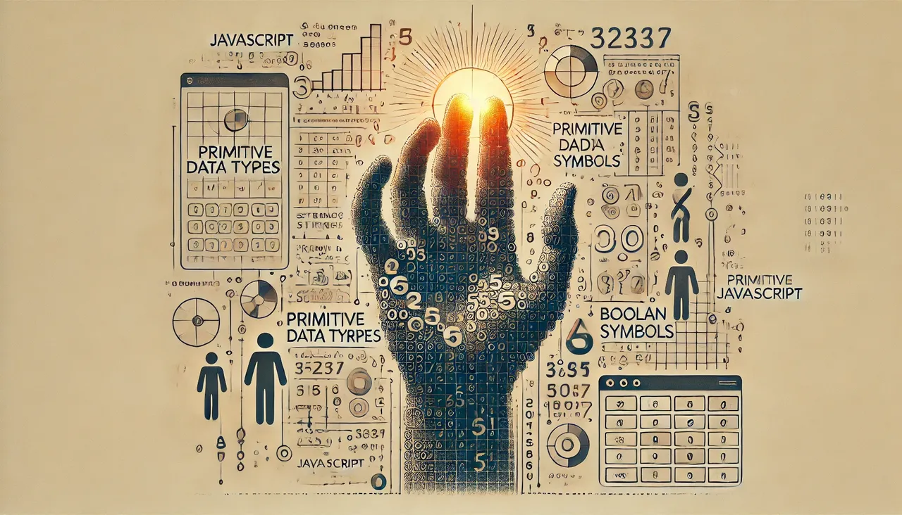 Mengenal Tipe Data Primitif di JavaScript Dasar