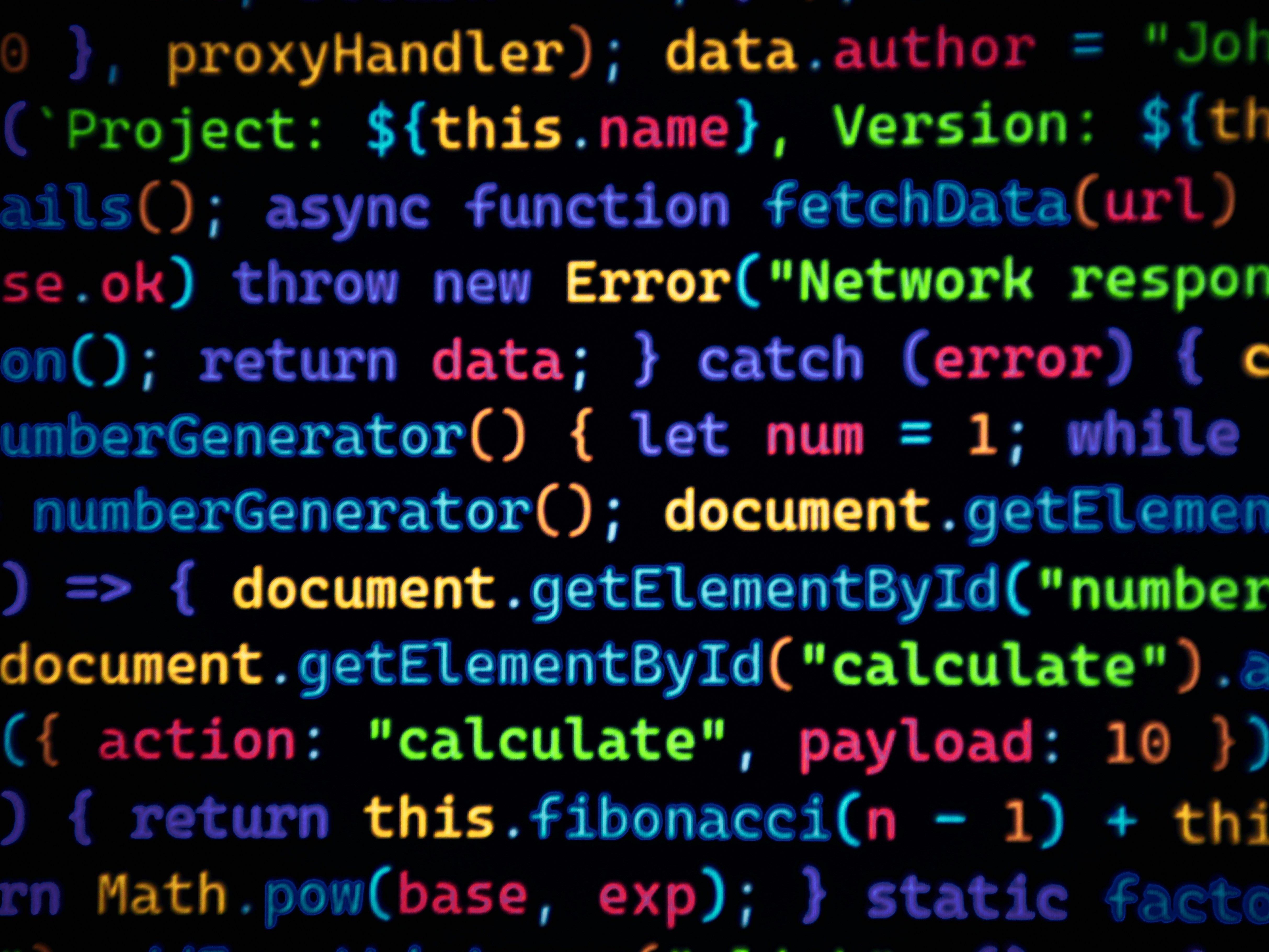 Mempelajari Sintaks Dasar JavaScript: Variabel dan Tipe Data, Operator, Struktur Kontrol, dan Fungsi
