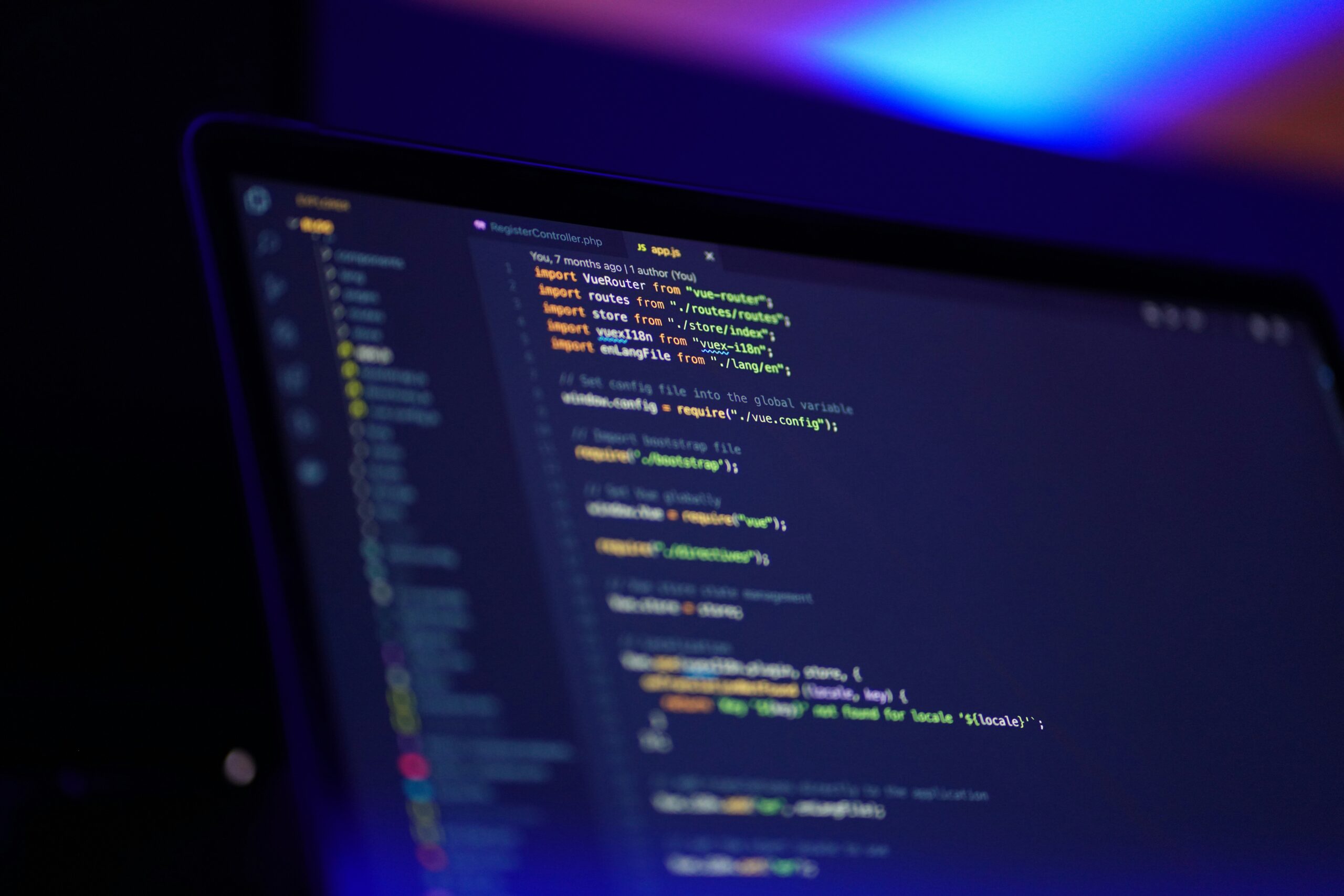 Object-Oriented Programming